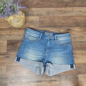🆕️Mavi Jeans Co. Grace Rolled Hem Jean Shorts